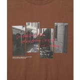アソート柄BigサイズTシャツ | Green Parks  | 詳細画像24 