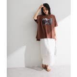 アソート柄BigサイズTシャツ | Green Parks  | 詳細画像23 