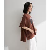 アソート柄BigサイズTシャツ | Green Parks  | 詳細画像27 