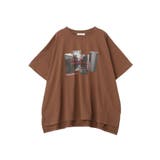 D | アソート柄BigサイズTシャツ | Green Parks 
