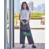ラップ付きパンツ | Green Parks | 詳細画像13