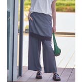 ラップ付きパンツ | Green Parks | 詳細画像14