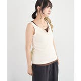 ヘンリーネックタンクトップ | Green Parks | 詳細画像24