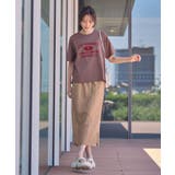 【適ON】汗染み防止ボックスロゴTシャツ | Green Parks | 詳細画像3