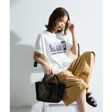 【適ON】汗染み防止ボックスロゴTシャツ | Green Parks | 詳細画像18