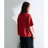 【適ON】汗染み防止ボックスロゴTシャツ | Green Parks | 詳細画像26