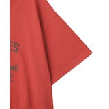【適ON】汗染み防止ボックスロゴTシャツ | Green Parks | 詳細画像30