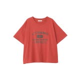 【適ON】汗染み防止ボックスロゴTシャツ | Green Parks | 詳細画像40