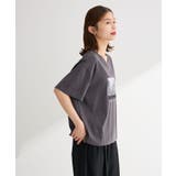 【適ON】汗染み防止ボックスロゴTシャツ | Green Parks | 詳細画像8