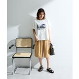 【適ON】汗染み防止ボックスロゴTシャツ | Green Parks | 詳細画像19