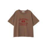 【適ON】汗染み防止ボックスロゴTシャツ | Green Parks | 詳細画像50