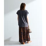 【適ON】汗染み防止フレンチロゴTシャツ | Green Parks | 詳細画像12