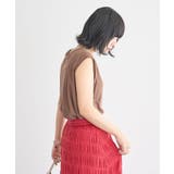 シアーノースリーブプルオーバー | Green Parks  | 詳細画像25 