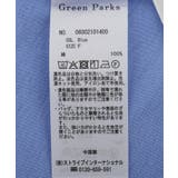 シアーノースリーブプルオーバー | Green Parks  | 詳細画像44 