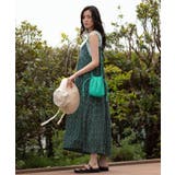 レーヨンクレープキャミワンピース | Green Parks | 詳細画像4