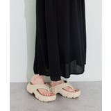 レーヨンクレープキャミワンピース | Green Parks | 詳細画像27