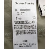 サイドタックカーブワイドパンツ | Green Parks | 詳細画像27