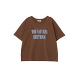フロッキーロゴTシャツ | Green Parks | 詳細画像46