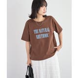 フロッキーロゴTシャツ | Green Parks | 詳細画像26