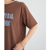 フロッキーロゴTシャツ | Green Parks | 詳細画像31