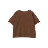 フロッキーロゴTシャツ | Green Parks | 詳細画像35