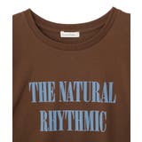 フロッキーロゴTシャツ | Green Parks | 詳細画像36