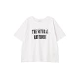 フロッキーロゴTシャツ | Green Parks | 詳細画像44