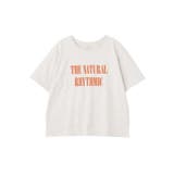 フロッキーロゴTシャツ | Green Parks | 詳細画像45