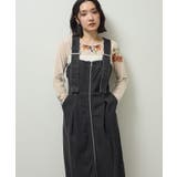 【WEB限定】フラワープリントシアーロンTEEⅡ | Green Parks | 詳細画像14