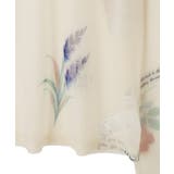 【WEB限定】フラワープリントシアーロンTEEⅡ | Green Parks | 詳細画像26