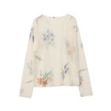 【WEB限定】フラワープリントシアーロンTEEⅡ | Green Parks | 詳細画像29
