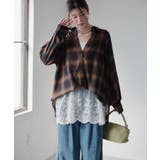 【しゃれシャツ】2wayシャーリングシャツ | Green Parks | 詳細画像1