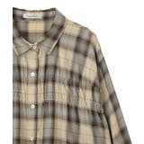 【しゃれシャツ】2wayシャーリングシャツ | Green Parks | 詳細画像40