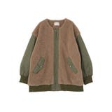 ボアドッキングブルゾン | Green Parks | 詳細画像29