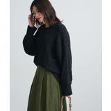 【WEB限定カラーあり】表面モールニットプルオーバー | Green Parks | 詳細画像25