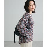 オレンジ | 【WEB限定カラーあり】表面モールニットプルオーバー | Green Parks
