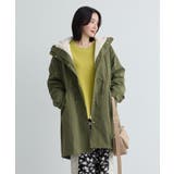【WEB限定カラーあり】ここちクルーネックニットプルオーバー | Green Parks  | 詳細画像10 