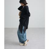 【WEB限定カラーあり】ここちクルーネックニットプルオーバー | Green Parks  | 詳細画像12 