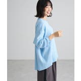 【WEB限定カラーあり】ここちクルーネックニットプルオーバー | Green Parks  | 詳細画像19 