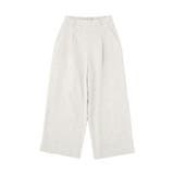 タックワイドスウェットパンツ | Green Parks  | 詳細画像23 