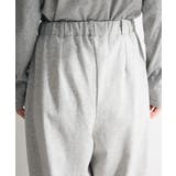 タックワイドスウェットパンツ | Green Parks  | 詳細画像10 