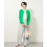 タックワイドスウェットパンツ | Green Parks  | 詳細画像11 