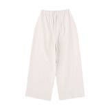 タックワイドスウェットパンツ | Green Parks  | 詳細画像15 