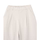 タックワイドスウェットパンツ | Green Parks  | 詳細画像16 