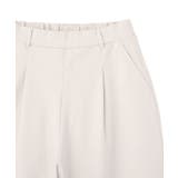 タックワイドスウェットパンツ | Green Parks  | 詳細画像17 