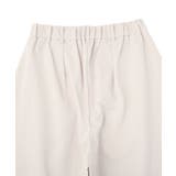 タックワイドスウェットパンツ | Green Parks  | 詳細画像18 