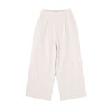 タックワイドスウェットパンツ | Green Parks  | 詳細画像24 