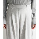 タックワイドスウェットパンツ | Green Parks  | 詳細画像8 