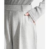 タックワイドスウェットパンツ | Green Parks  | 詳細画像9 