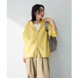 ダブルZIP裾ドロストパーカー | Green Parks | 詳細画像13